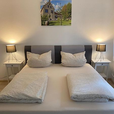 Ferienwohnung Stiegel Інгельгайм-ам-Райн Екстер'єр фото